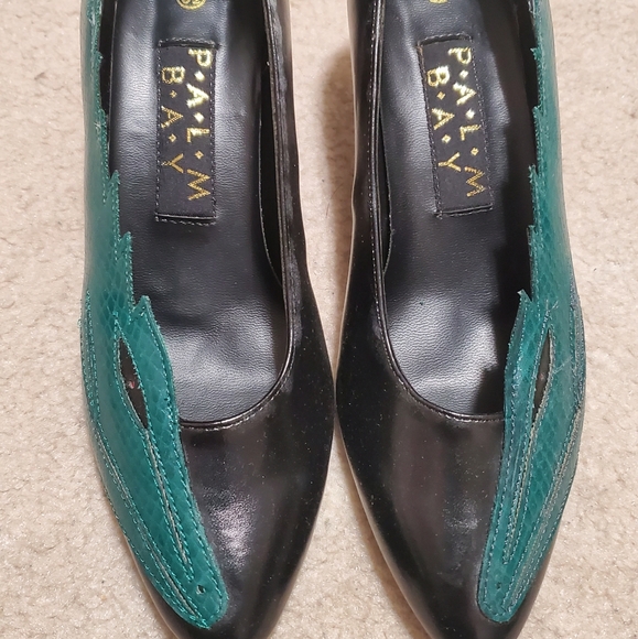 palm bay Shoes - New Vintage Black Heels